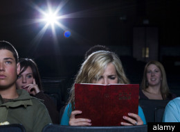 QUICK POLL: Do You Multitask During Movies?