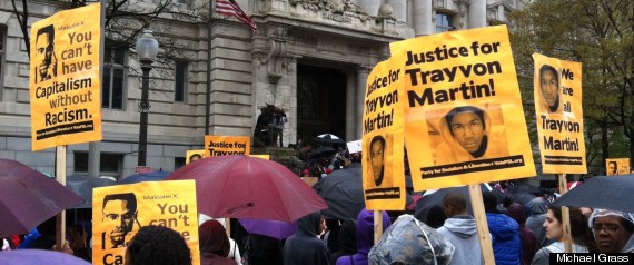 Trayvon Martin Dc