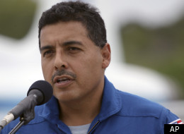 Jose Hernandez Astronaut