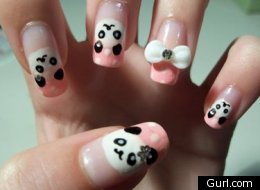 Paw-some! 20 Crazy Animal-Themed Nails