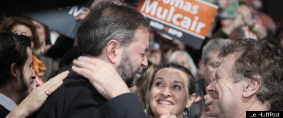 Thomas Mulcair