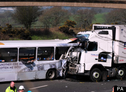 M5 Crash Claims Second Victim As Lorry Driver Dies In Hospital