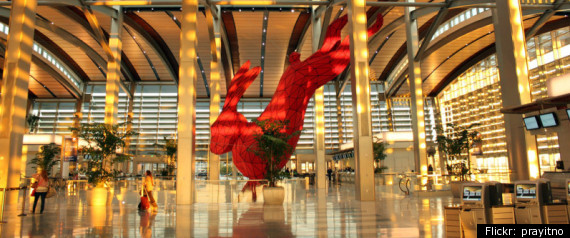 Sacramento Airport