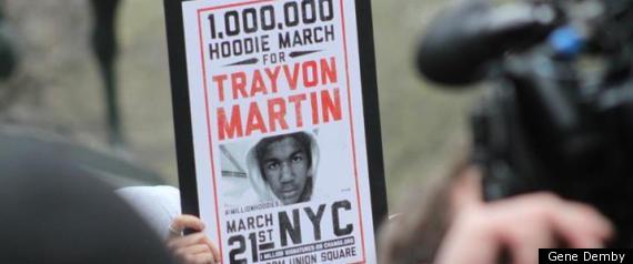 Trayvon Martin