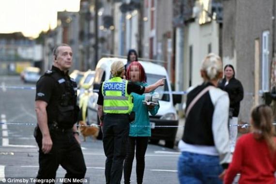 british police