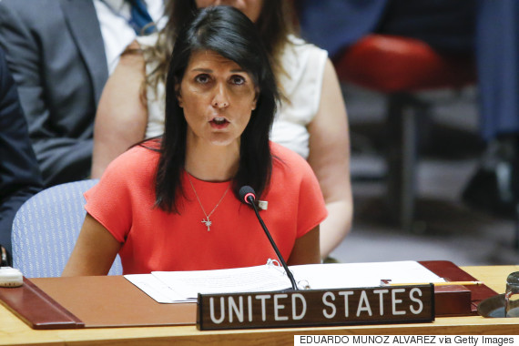 nikki haley