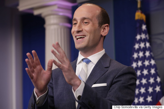 stephen miller