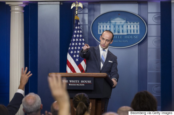 stephen miller