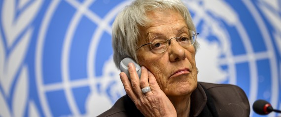 CARLA DEL PONTE