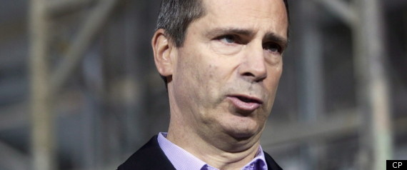 Mcguinty Ontario Budget Welfare Freeze