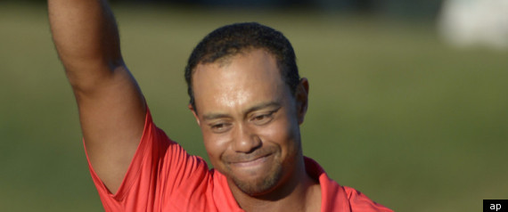 Tiger Woods