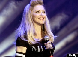 Madonna, You Need More Material, Girl  