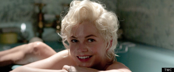 My Week With Marilyn Michelle Williams
