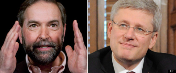 Thomas Mulcair