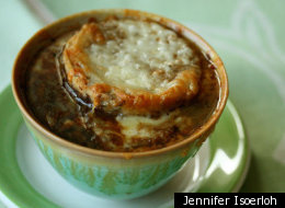 What's The Sweet In That French Onion?