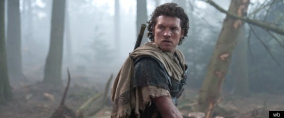 Sam Worthngton Wrath Of The Titans