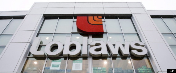Loblaws Pharmaceuticals Drugs Target Canada