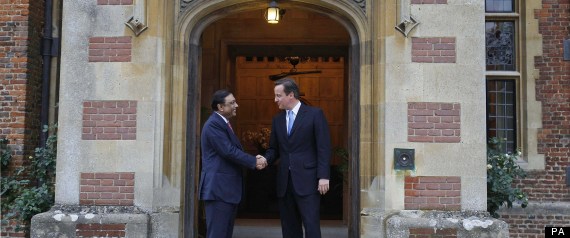 Cash For Access Chequers