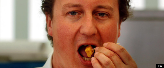 David Cameron