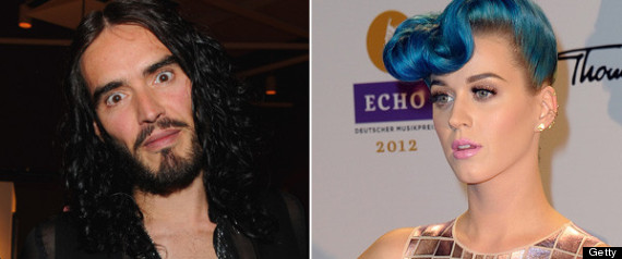 Russell Brand Reportedly Removes Matching Katy Perry Tattoo (PHOTOS)