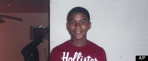 Evidence Of Marijuana Found In Trayvon's Blood