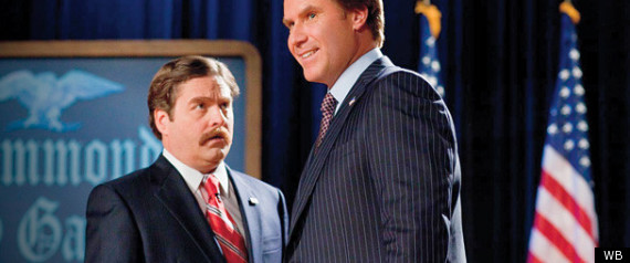 The Campaign Will Ferrell