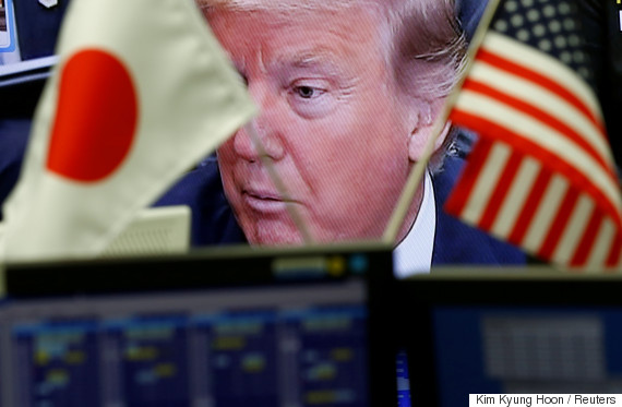 us japan flag