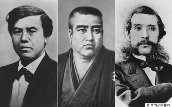meiji3ketsu