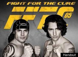PHOTO: Trudeau Fight Goes UFC