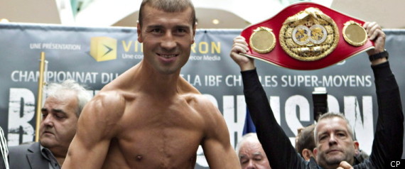 Lucian Bute