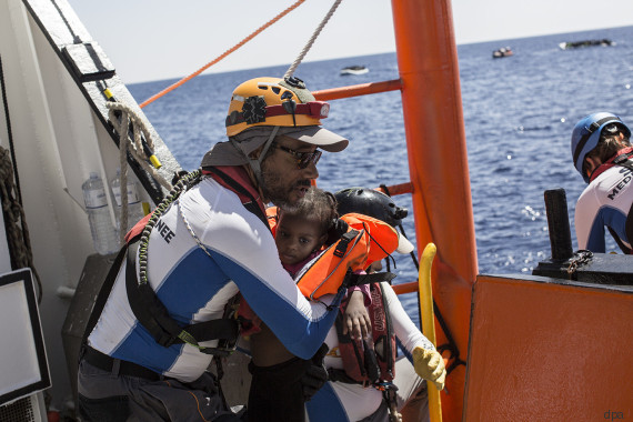 Frontex: Präsenz der libyschen Küstenwache schreckt Schlepper ab ...