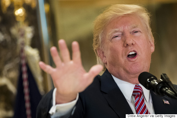 donald trump