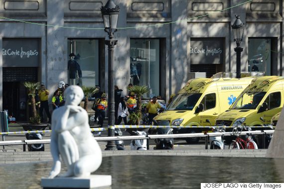 barcelona attack