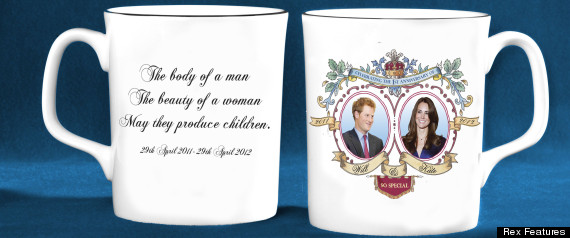 Prince Harry Mug