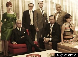 TV Pick: Mad Men Returns
