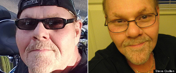 Weight Loss Success Steve Quillen