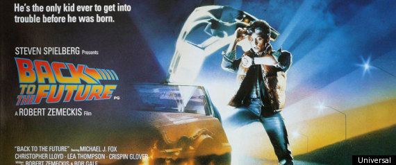 Back To The Future Remake