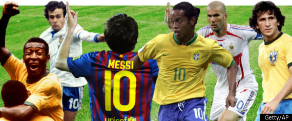 Top 8 Number 10s