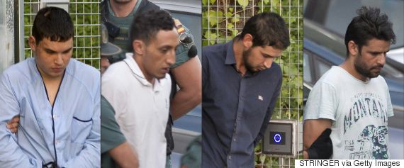 spain suspect