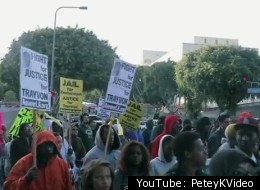 On Trayvon Martin and Building Transracial Solidarity