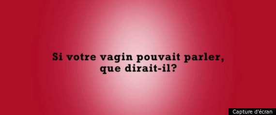 Monologues Du Vagin