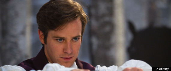 Armie Hammer Mirror Mirror