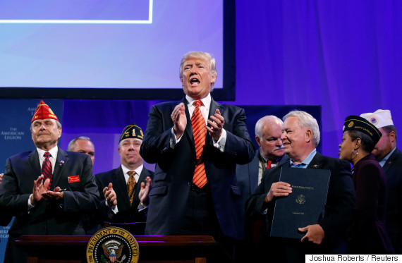 donald trump