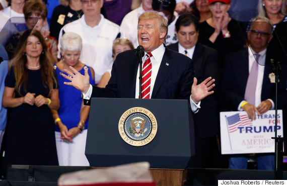 donald trump