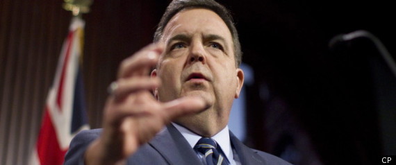 Ontario Budget 2012 Cuts