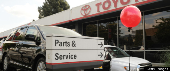 Toyota Recall Remote Starter