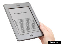 Amazon Kindle Touch