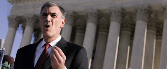 Donald Verrilli Supreme Court Health