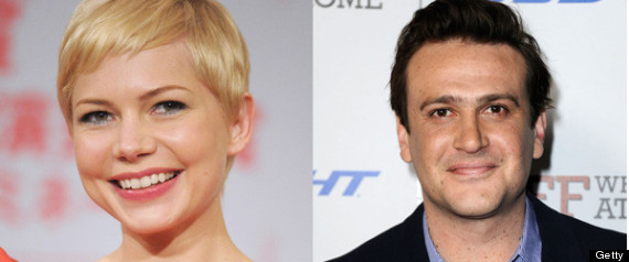 Michelle Williams Dating Jason Segel