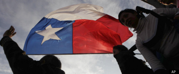 Chile Flag